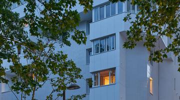 Kellermann 121 logements | Paris
