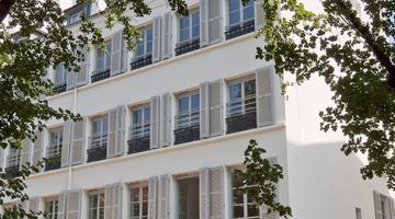 Dupetit-Thouars 16 logements sociaux | Paris