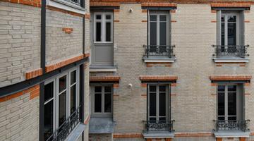 Edouard Vaillant 12 logements | Pantin