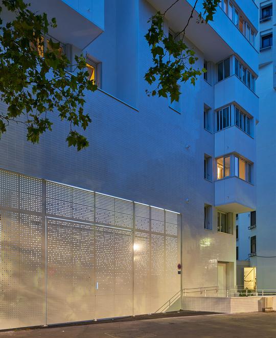 Kellermann 121 logements | Paris