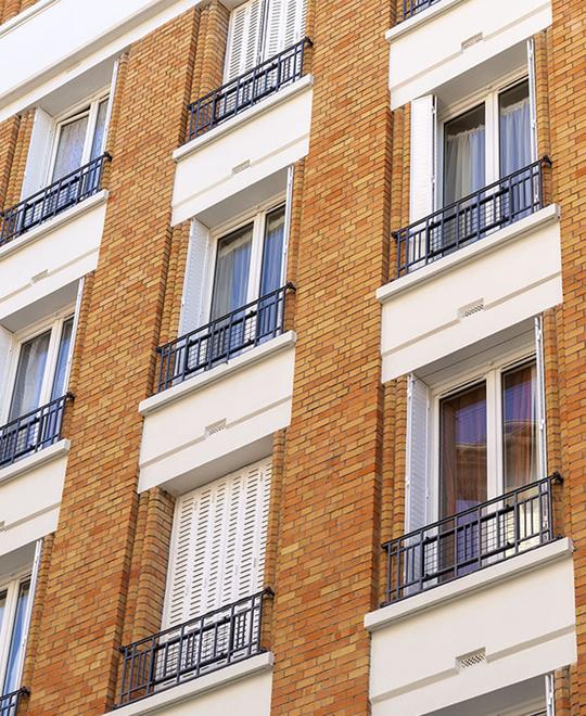 Lagny 90 logements | Vincennes