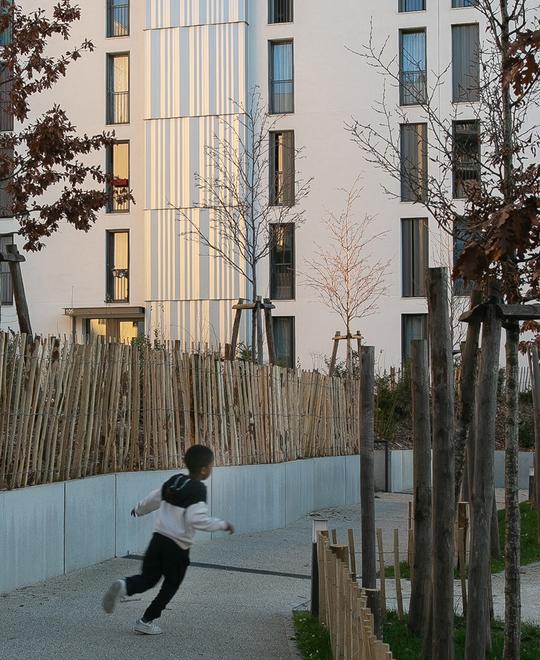 Jalancloud 138 logements | Les Lilas