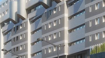 Corentin Cariou 202 logements | Paris