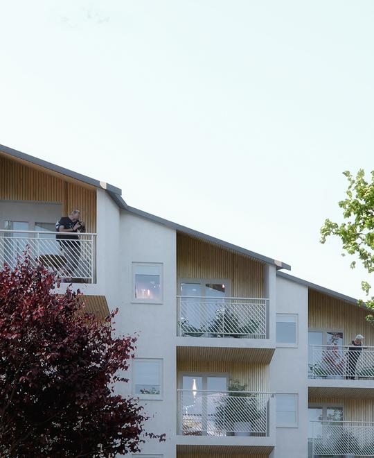 Baillet / Croizat 115 logements | Argenteuil