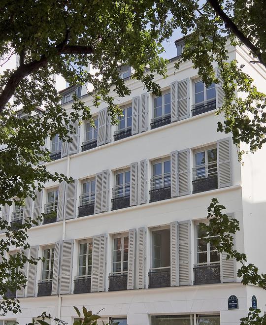 Dupetit-Thouars 16 logements | Paris