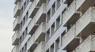 Maurice Arnoult 194 logements | Montrouge