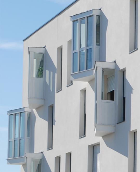 Longs Champs 112 logements | Rennes 