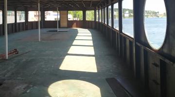 Péniche du Cœur 35 cabines d'urgence | Paris