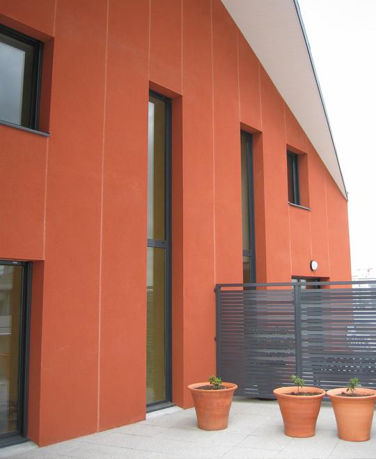 Alphonse Guérin 2 37 logements | Rennes