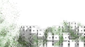 Maurice Ravel 60 logements étudiants et 42 logements familiaux | Nanterre