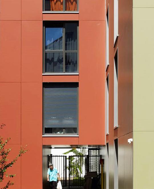 Vaugirard 2 30 studios et 1 maison | Paris