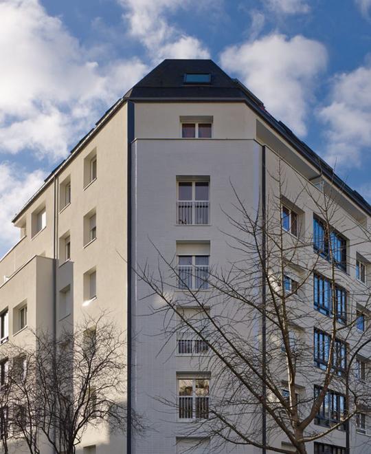 Tlemcen 103 logements | Paris