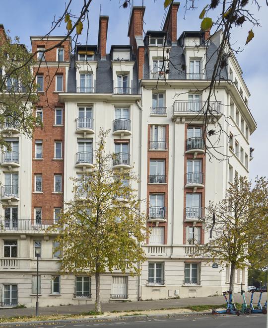 Porte Dorée 511 logements | Paris