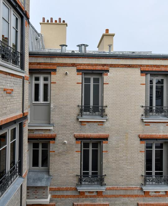 Edouard Vaillant 12 logements | Pantin