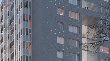 Agnettes Lamour 204 logements | Gennevilliers