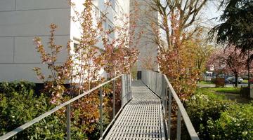 Mangeon 442 logements | Massy