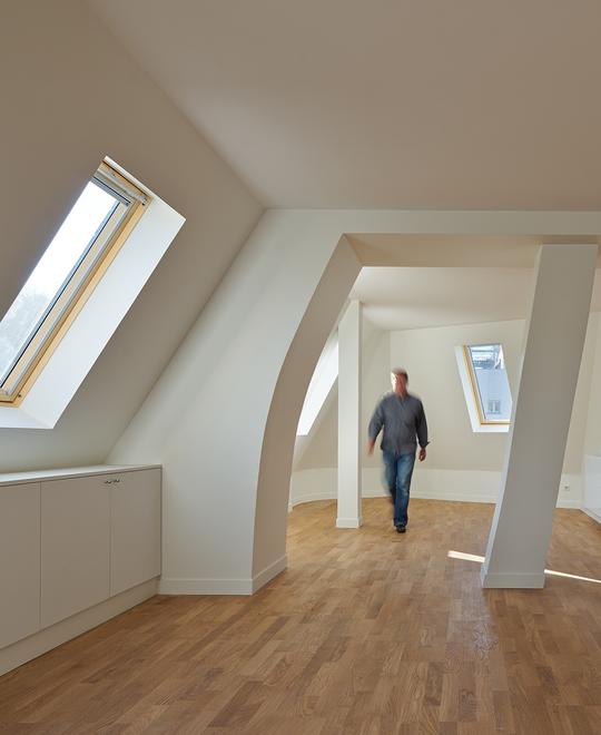Ponthieu 3 logements | Paris