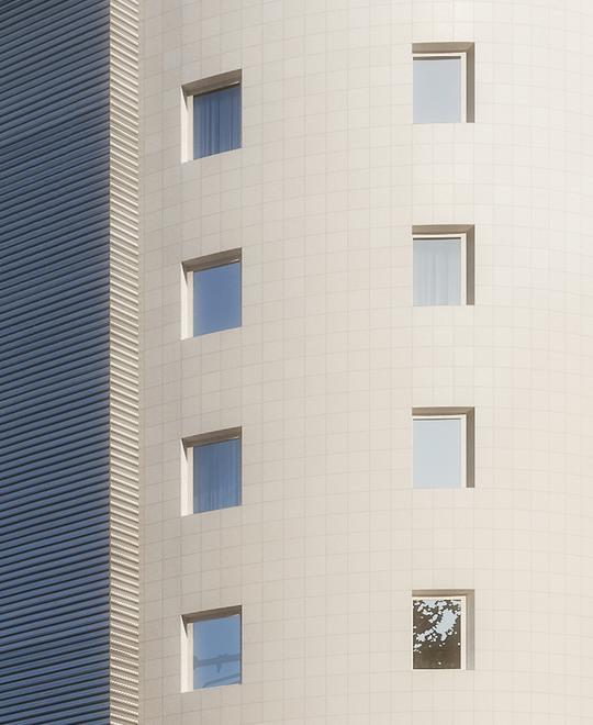Corentin Cariou 202 logements | Paris