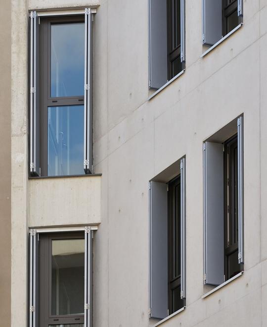 Championnet 16 logements | Paris