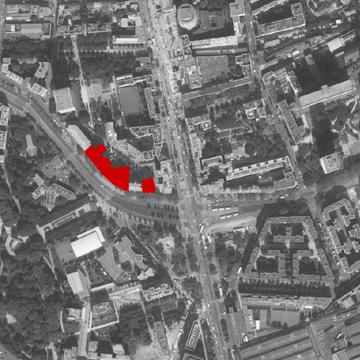 plan masse