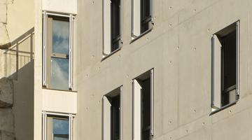 Championnet 16 logements | Paris