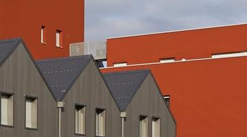 Beauregard 37 logements collectifs et 3 maisons individuelles | Rennes