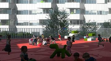 Montera-Gabon 106 logements | Paris