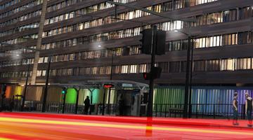 Mortier 395 logements | Paris