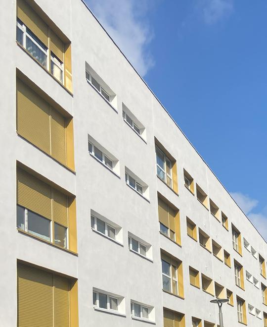 Garges 605 logements | Garges-lès-Gonesse